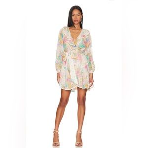 NWT Spell Lei Lei Frill Playdress Size L
